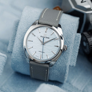 Strap Guide: Grand Seiko SBGY007 Omiwatari