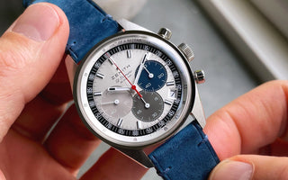 Strap Guide: Zenith Chronomaster Original