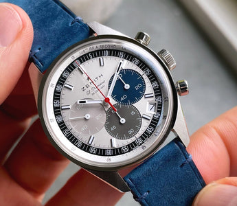 Strap Guide: Zenith Chronomaster Original