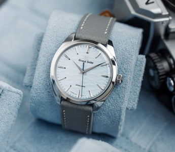 Strap Guide: Grand Seiko SBGY007 Omiwatari
