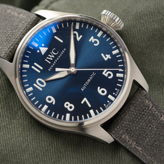 Strap Guide: IWC Big Pilot 43