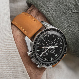 Strap Guide: Omega Speedmaster Professional