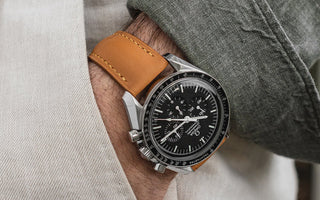 Strap Guide: Omega Speedmaster Professional