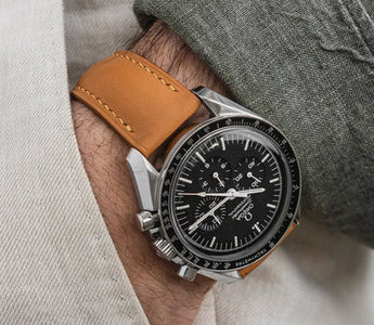 Strap Guide: Omega Speedmaster Professional