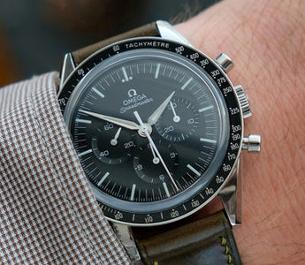 Strap Guide: Speedmaster First Omega in Space