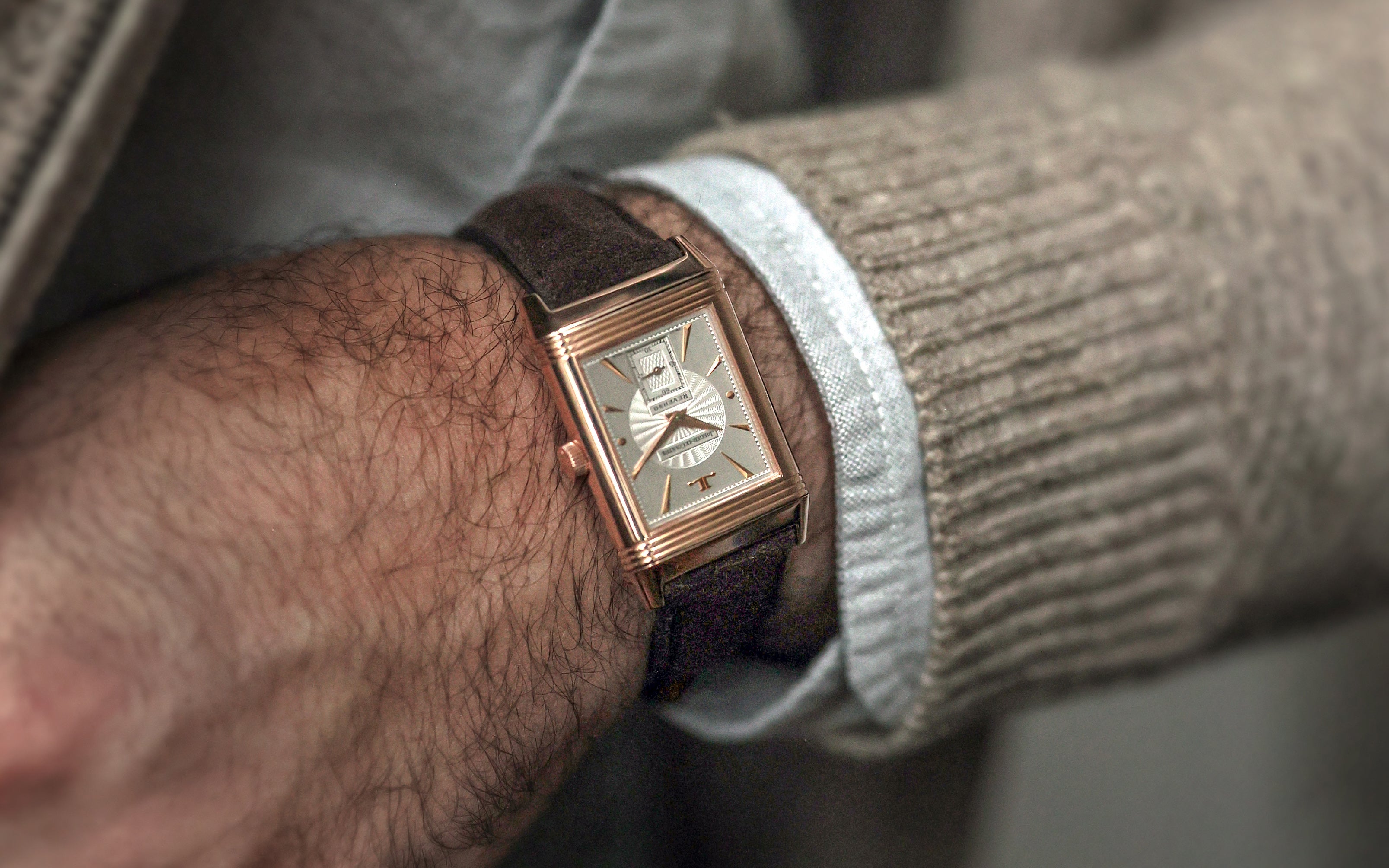 Strap Guide: JLC Reverso Art Deco – Delugs