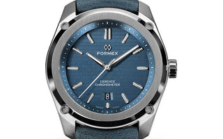 Formex Essence Automatik COSC chronometer watch