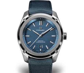 Formex Essence Automatik COSC chronometer watch