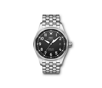 Best straps for IWC Mark XVIII