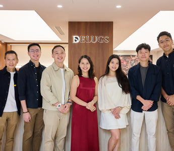 Photo Recap: Delugs Flagship Boutique (Hong Kong) Grand Opening