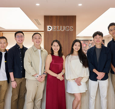 Photo Recap: Delugs Flagship Boutique (Hong Kong) Grand Opening