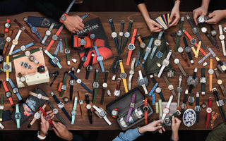 Top 10 Qs People Ask When Buying a Watch Strap