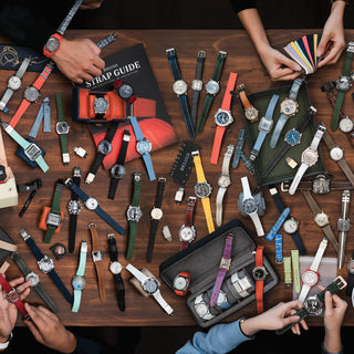 Top 10 Qs People Ask When Buying a Watch Strap