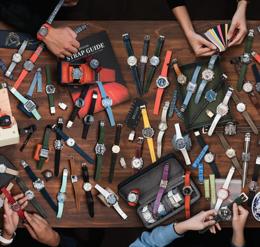 Top 10 Qs People Ask When Buying a Watch Strap