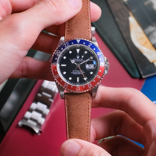 Strap Guide: Rolex GMT-Master II ‘Pepsi’