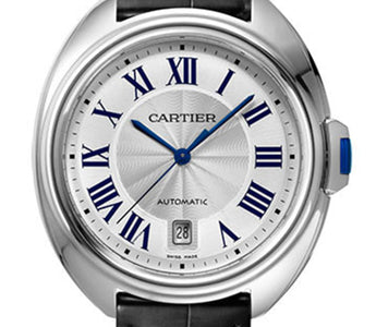 Best Straps for Cartier Clé de Cartier