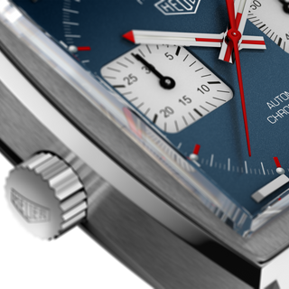 Best straps for TAG Heuer Monaco