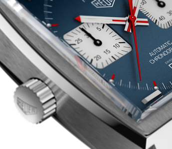 Best straps for TAG Heuer Monaco