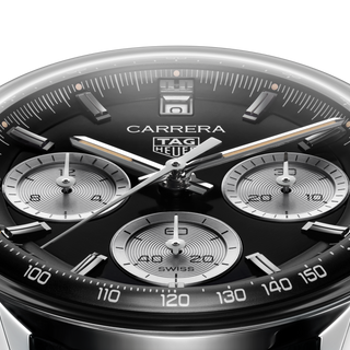 Best straps for TAG Heuer Carrera