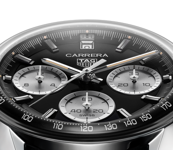 Best straps for TAG Heuer Carrera