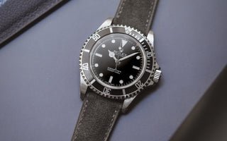 Strap Guide: Rolex Submariner 14060M