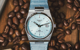 Strap Guide: Tissot PRX