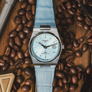 Strap Guide: Tissot PRX