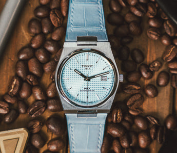 Strap Guide: Tissot PRX