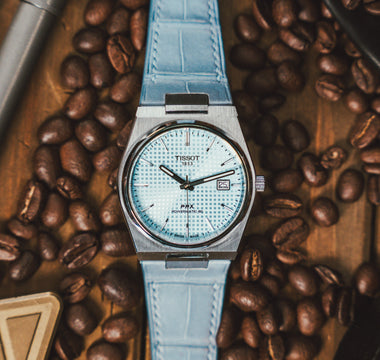 Strap Guide: Tissot PRX