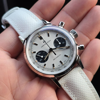Strap Guide:  Hamilton Intra-matic Chronograph