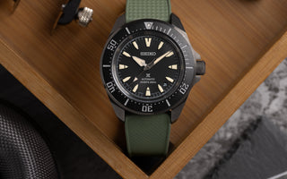 Strap Guide: Seiko Prospex SRPL15