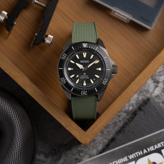 Strap Guide: Seiko Prospex SRPL15