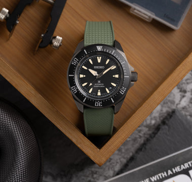 Strap Guide: Seiko Prospex SRPL15