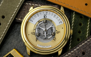 Strap Guide: Audemars Piguet Star Wheel 25720