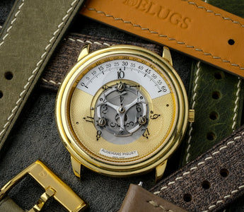 Strap Guide: Audemars Piguet Star Wheel 25720