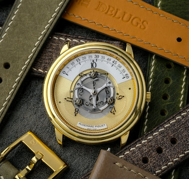 Strap guide for Strap Guide: Audemars Piguet Star Wheel 25720 — watch strap recommendations by Delugs