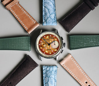 Strap Guide: Studio Underd0g Hawaiian