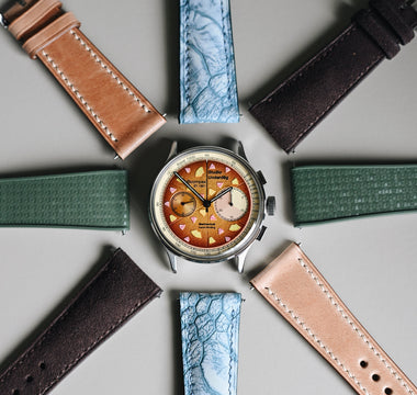 Strap Guide: Studio Underd0g Hawaiian