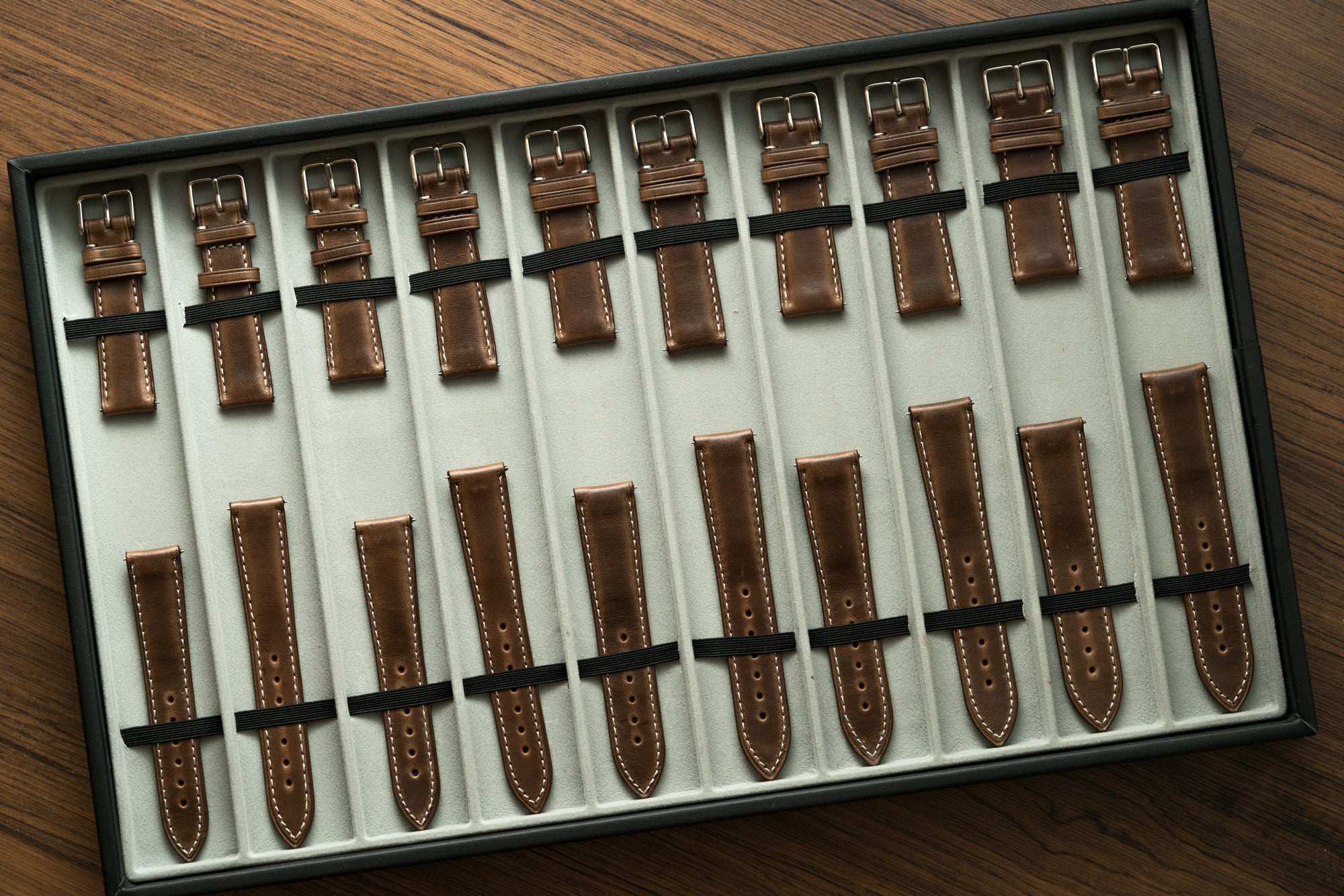 Why the Horween Chromexcel Signature watch strap launch is a big deal