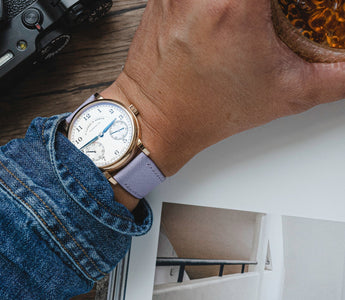Strap Guide: A. Lange & Söhne 1815 Up/Down 234.032