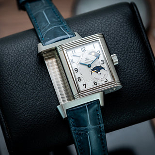 Strap Guide: JLC Reverso Grande Sun-Moon 240.8.27