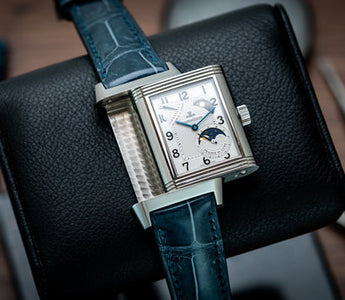 Strap Guide: JLC Reverso Grande Sun-Moon 240.8.27