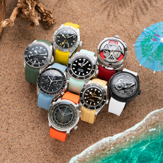 2024: Mid-Year Checkpoint! — Delugs watch strap blog