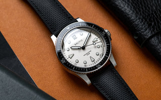 Strap Guide: Baltic Aquascaphe MK2
