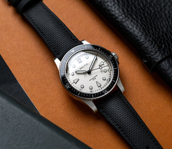 Strap Guide: Baltic Aquascaphe MK2