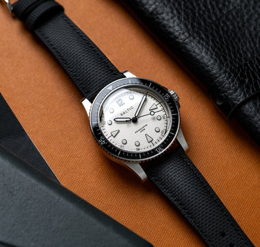 Strap Guide: Baltic Aquascaphe MK2