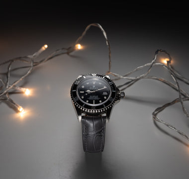 Strap Guide: Rolex Sea-Dweller 16600