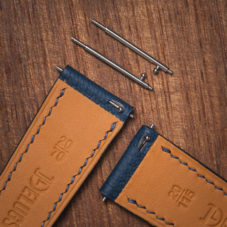 New and Improved Quick Release Spring Bars — Delugs watch strap blog