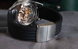 Fratello Watches: The Delugs Micro-Adjust CTS Deployant Clasp — Is A Small Upgrade That Makes A Big Difference