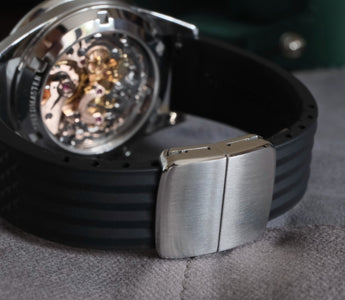 Fratello Watches: The Delugs Micro-Adjust CTS Deployant Clasp — Is A Small Upgrade That Makes A Big Difference